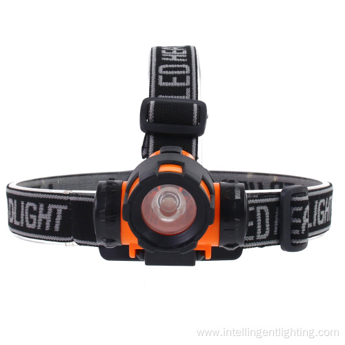 Outdoor Camping Head light Rechargeable Head lamp